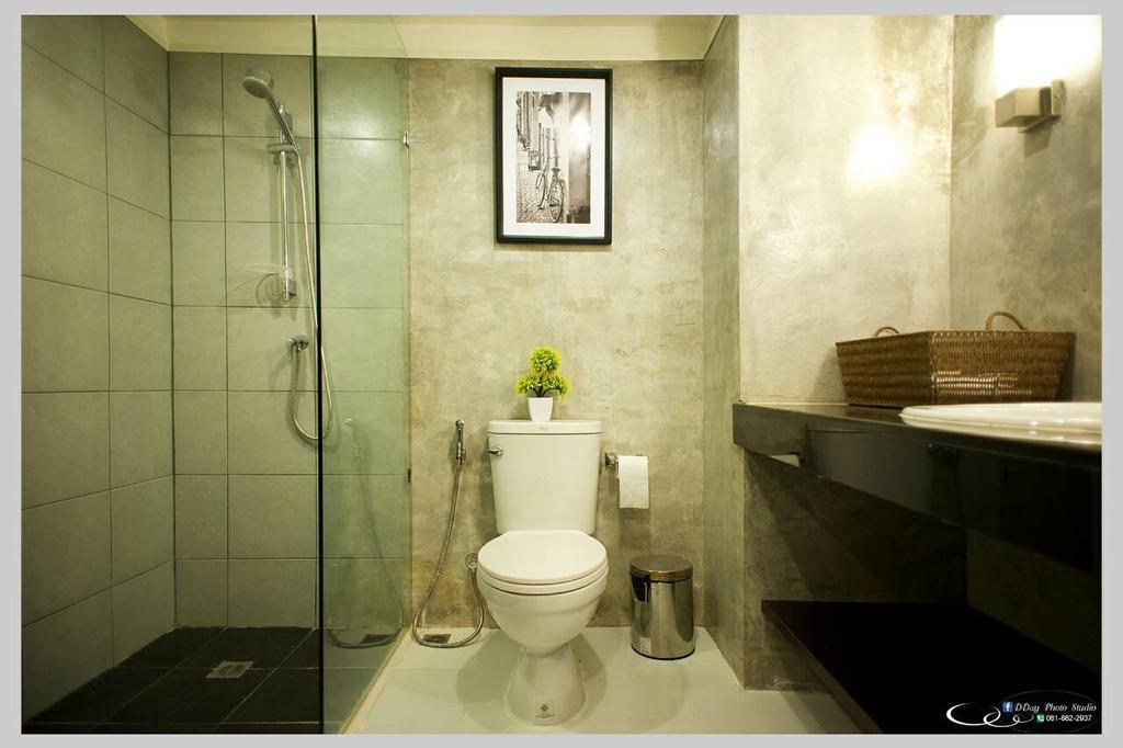 Sereno Airport Hotel เชียงใหม่ ภายนอก รูปภาพ