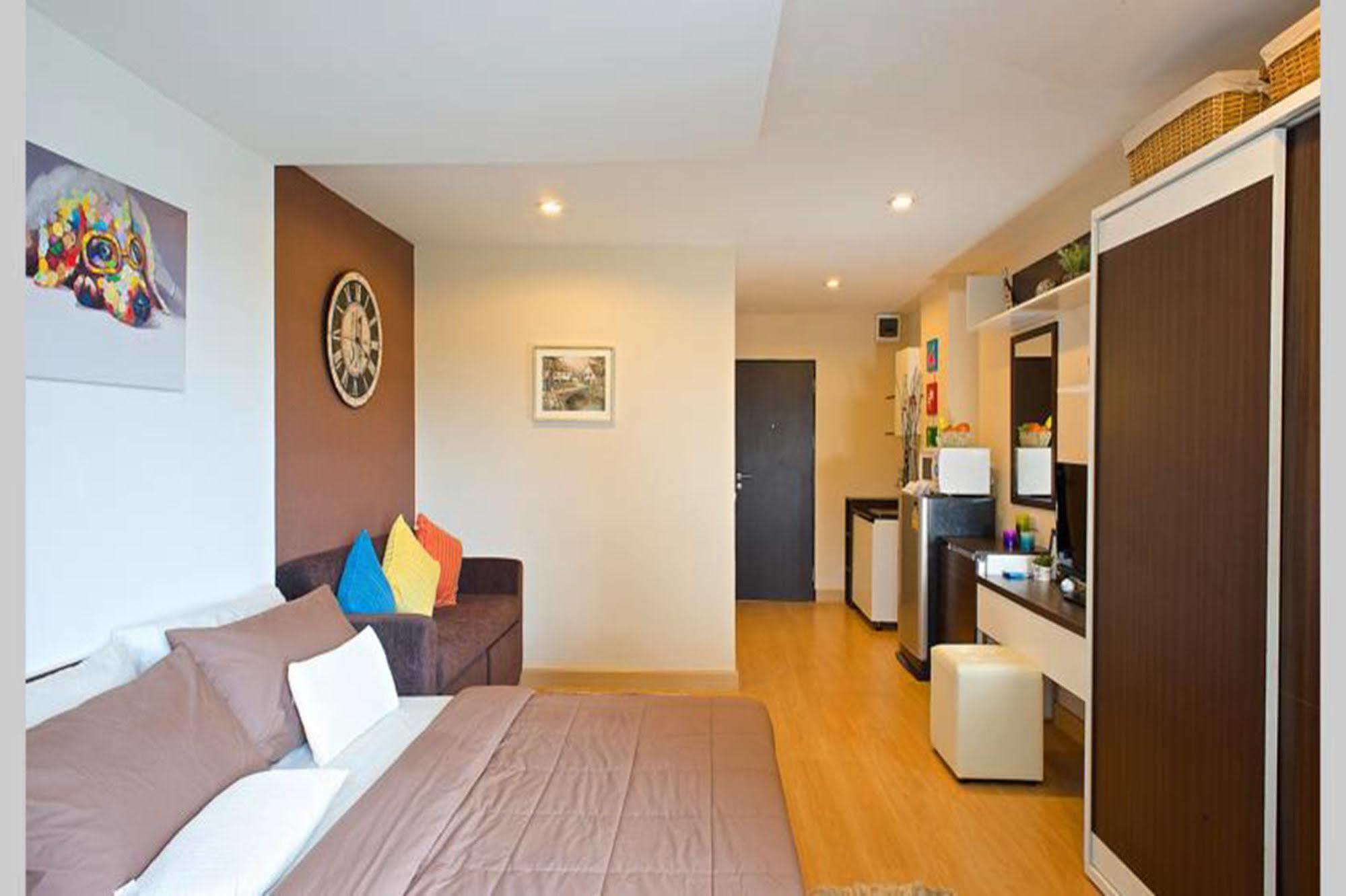 Sereno Airport Hotel เชียงใหม่ ภายนอก รูปภาพ