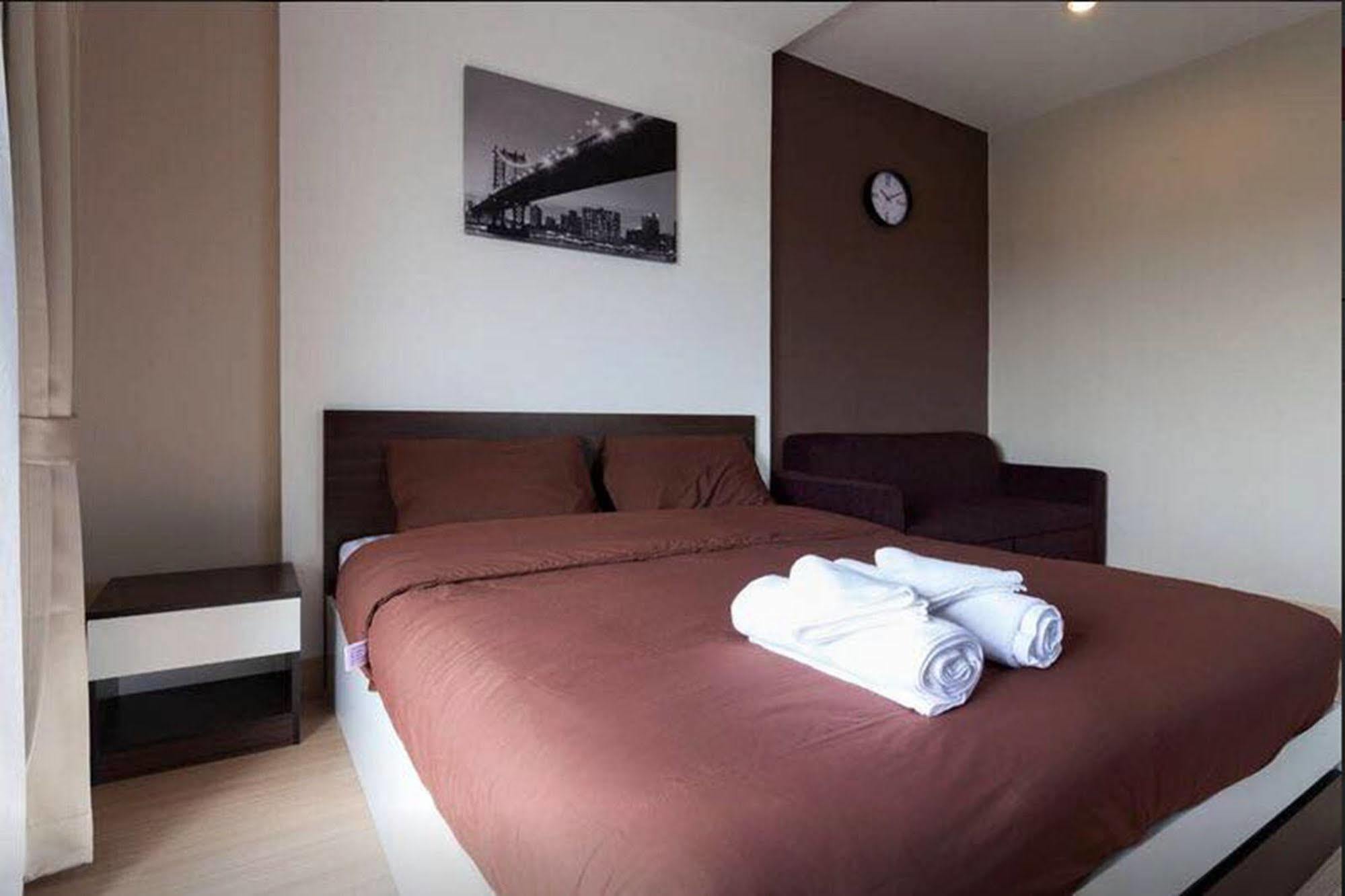 Sereno Airport Hotel เชียงใหม่ ภายนอก รูปภาพ
